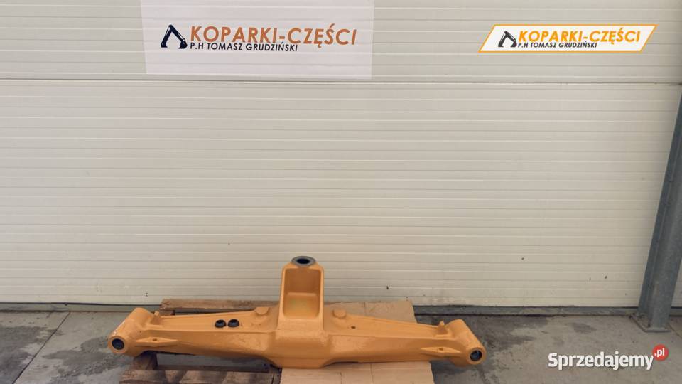 Belka mostu przedniego CASE 580 K SK nowe Kosakowo sprzedam