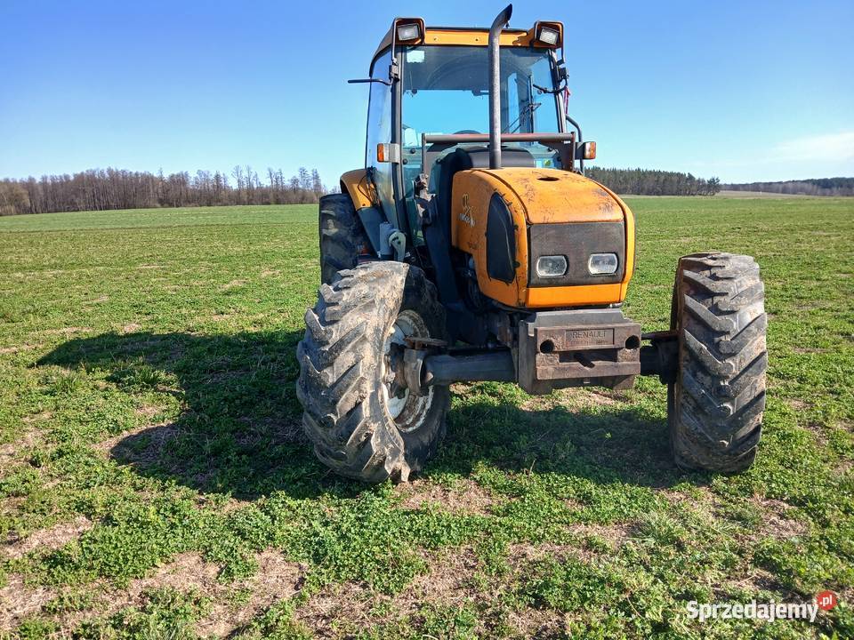 Renault ergos 110 Korycin