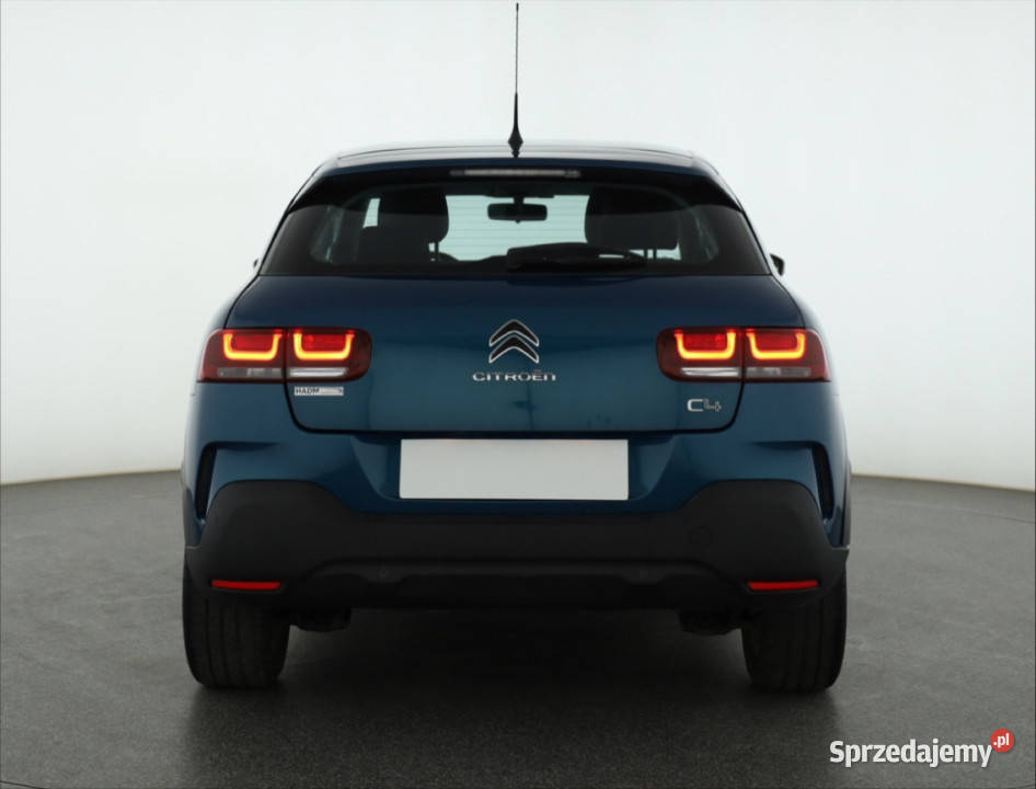 Citroen C4 Cactus 12 PureTech Piaseczno