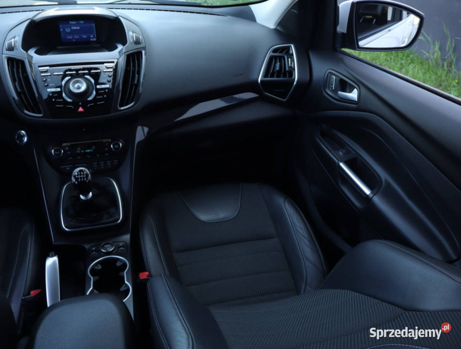 Ford Kuga 16 EcoBoost Łódź