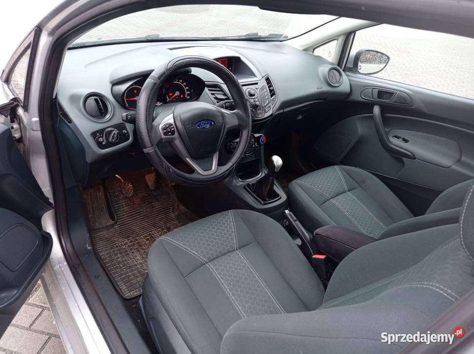 Ford Fiesta MK7 2011r 270000km