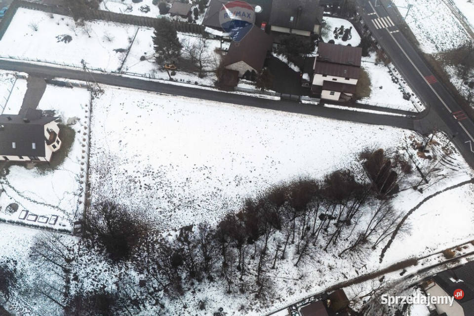 Czułówek Czernichów Budowlana Droga i media