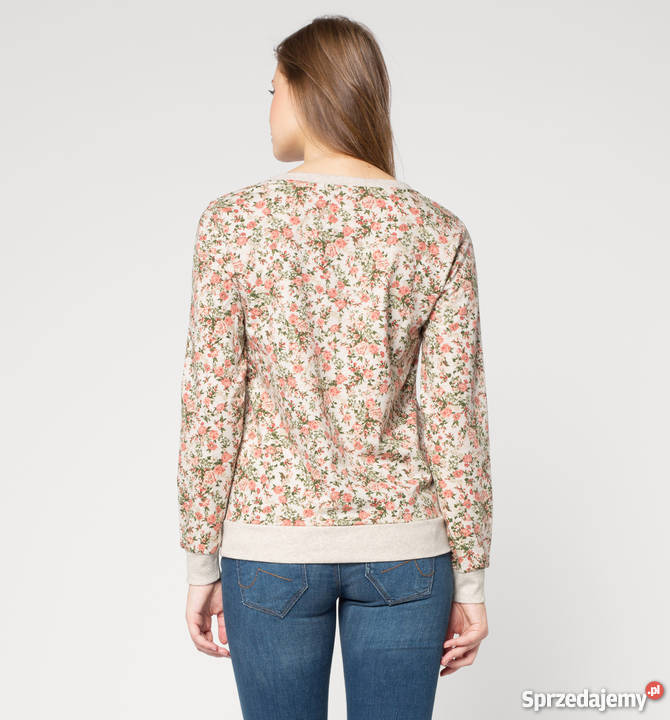 NOWA z metką CA Bluza w kwiatki Rozmiar 38(M) Warszawa