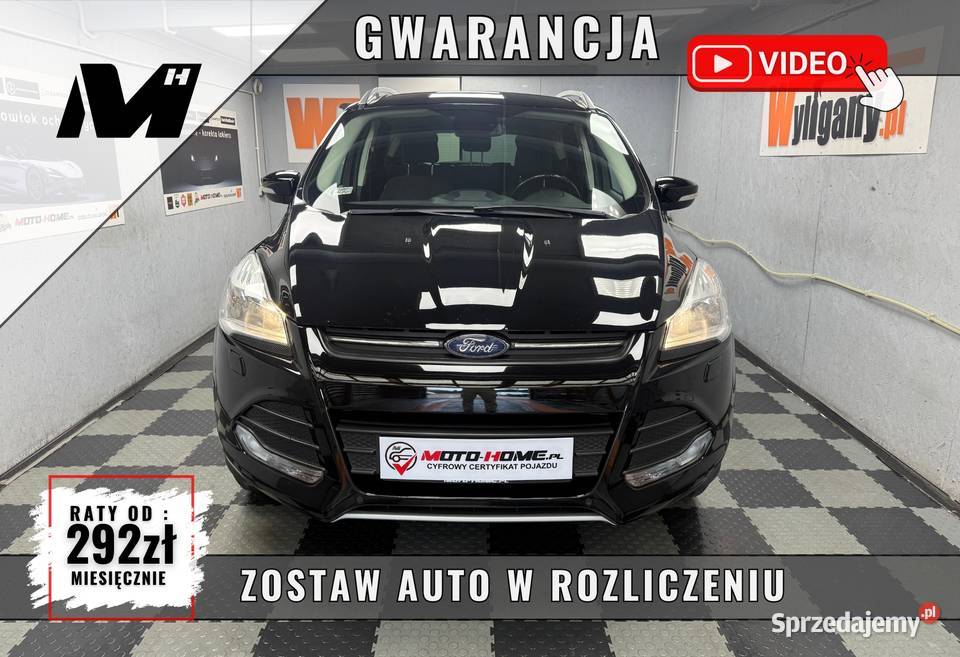 20TDCI 4x4 Salon Polska bezwypadkowy GWARANCJA czarny Poznań sprzedam