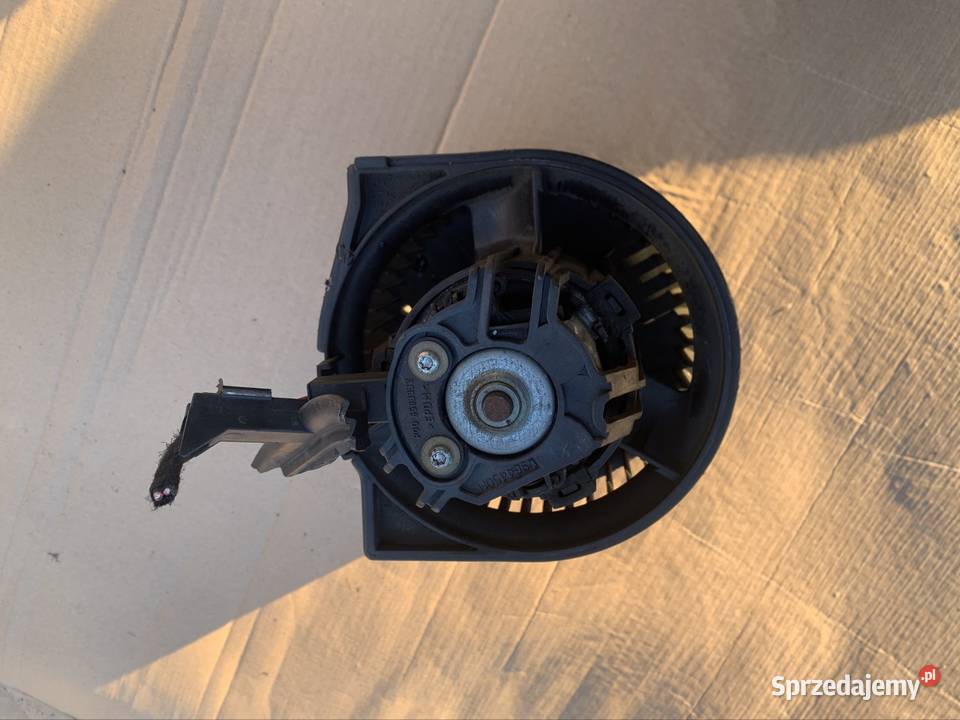 658333Z dmuchawa wentylator nawiewu Saab 95 95 Szczecin sprzedam