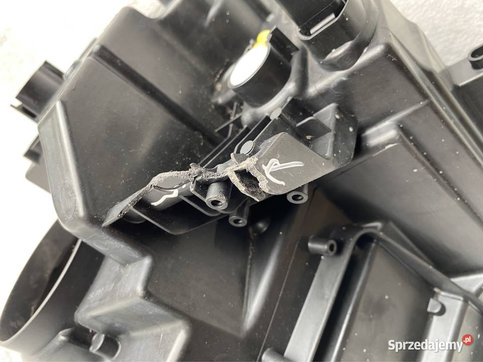 Lampa lewy przód Skoda Kodiaq Lift 21 osobowe Jasienica sprzedam
