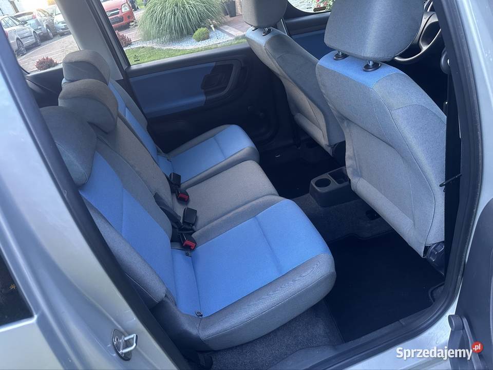 Skoda Roomster 12 12V 70 z Niemiec kurtyny powietrzne Przeworsk