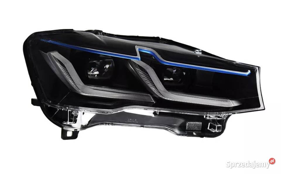 NOWE lampy przednie lampa przód BMW X3 F25 X4 łódzkie