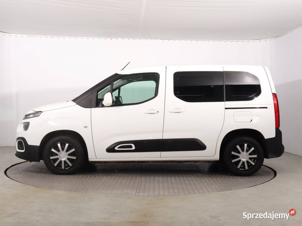 Citroen Berlingo 15 BlueHDi Berlingo Katowice