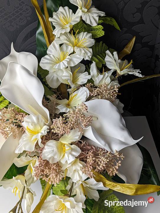 Wiązanka 90 długości Piękna kolorystyka inny kolor lubelskie Pałecznica-Kolonia