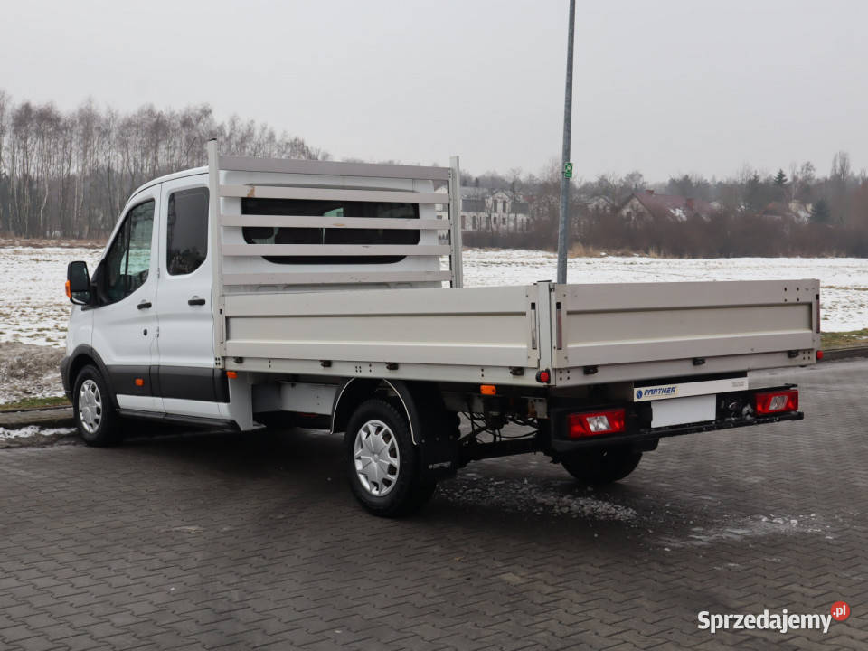Ford Transit 20 EcoBlue 125KM Katowice