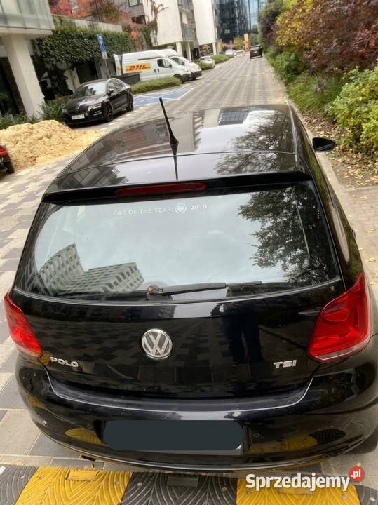 Volkswagen Polo V Highline 2010 105KM