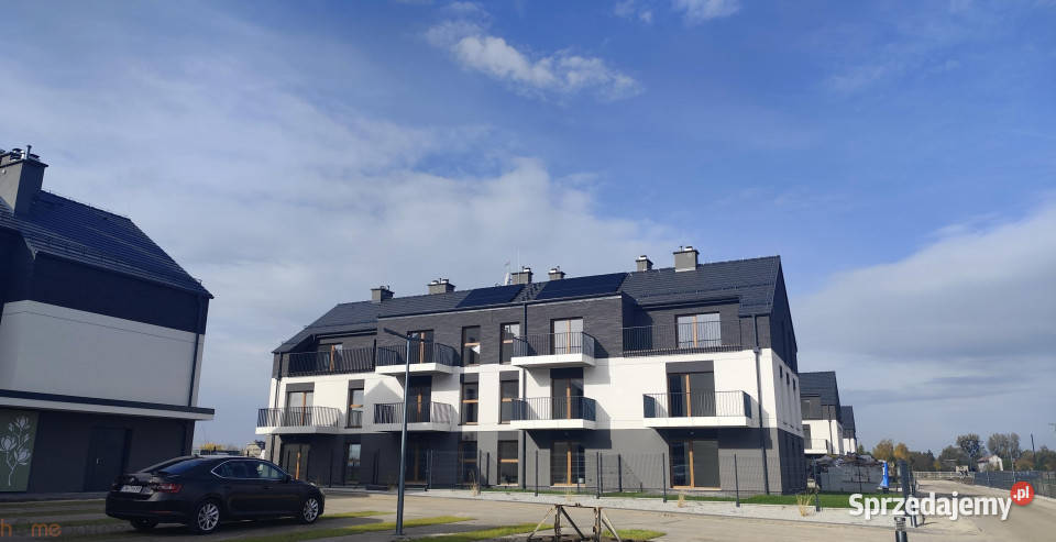 Mieszkanie Siechnice Bzowa 6025m2 dolnośląskie