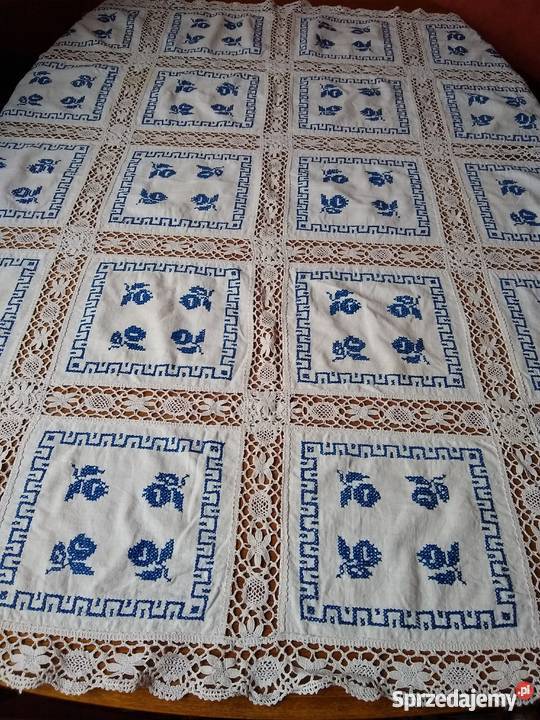 Serweta114x140 bawelna Tkaniny Miłobądz