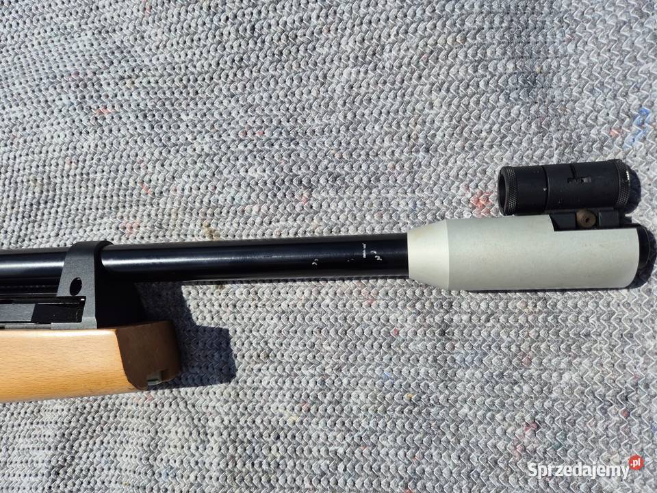 Walther lgm2 Kuślin