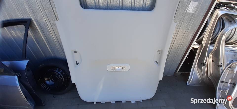 Podsufitka szyberdach VW Golf 5 5D 4 Motion Nisko