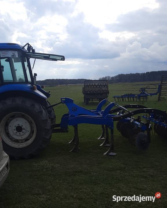Gruber AP220 Landstal łódzkie Przerąb