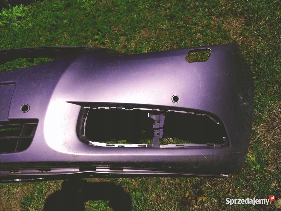 Zderzak przedni Opel Insignia A 2008 Nowy Tomyśl