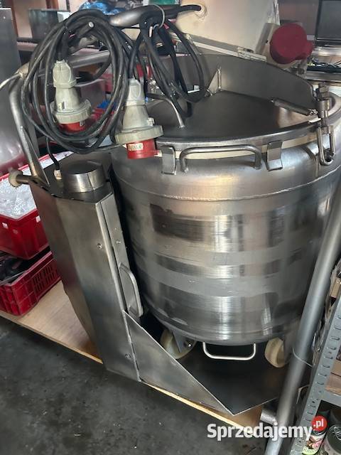 Masownica próżniowa Inject Star HS 7 Głogówko