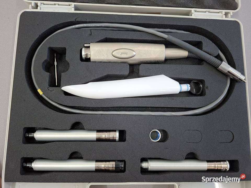 FOTONA Spectro SP System laserowy z aparatem do Warszawa