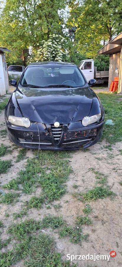 Alfa Romeo 147 16 Bezyna Kraków sprzedam