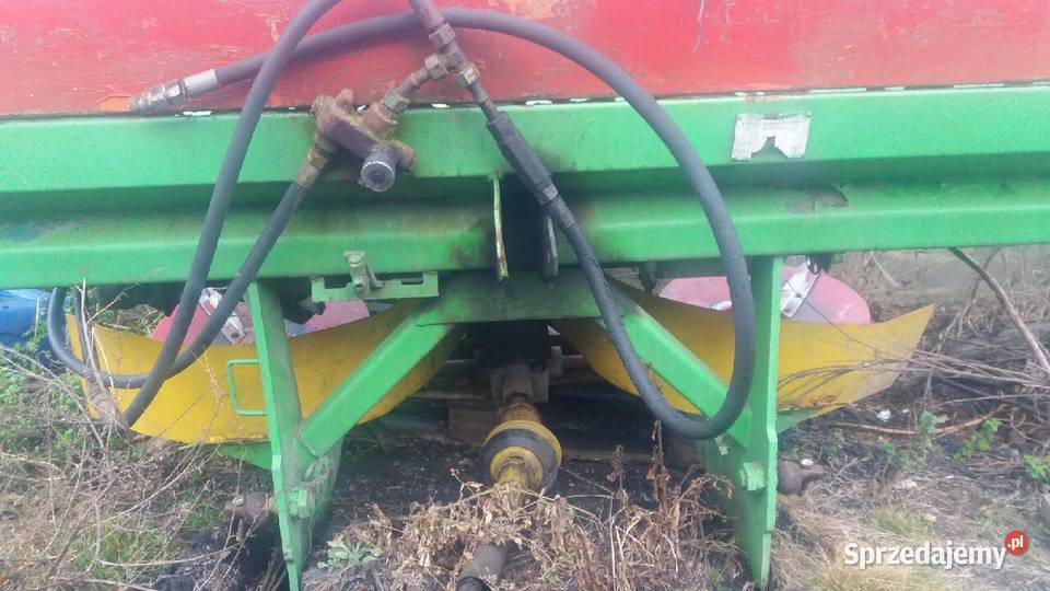 rozśiewacz 15t brzeg Gniezno