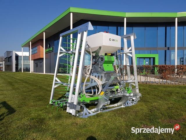 Siewnik Zocon Z300 BASIC 300L nieuszkodzony Rzędziany sprzedam