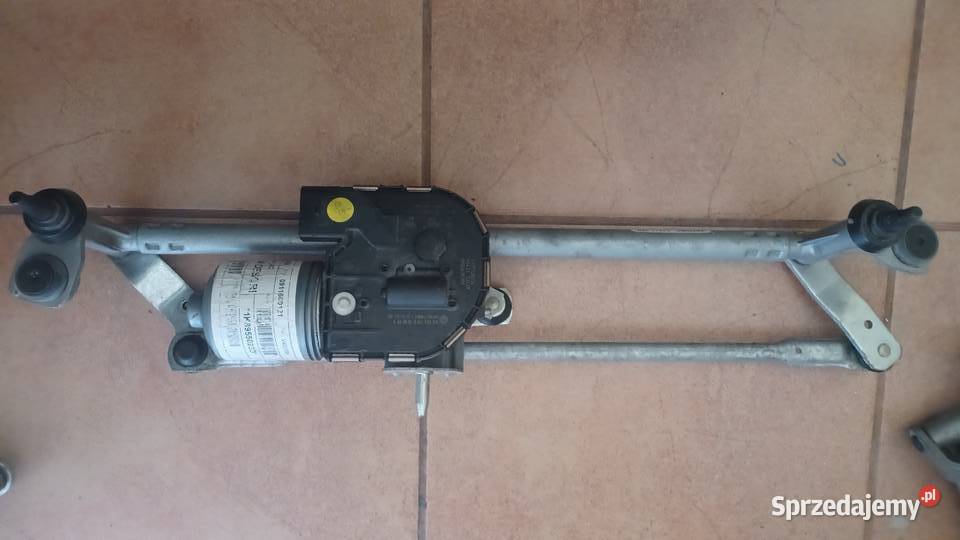 VW SCIROCCO MECHANIZM WYCIERACZEK 1K8955023 d osobowe wielkopolskie Rakoniewice