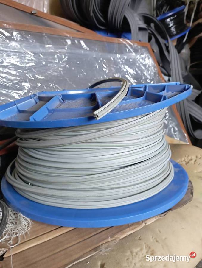 Uszczelki przylgowe EPDM nowe Grodzisko