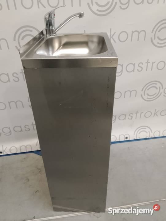 UMYWALKA ZABUDOWANA STOJĄCA DRZWI SKRZYDŁOWE Wrocław