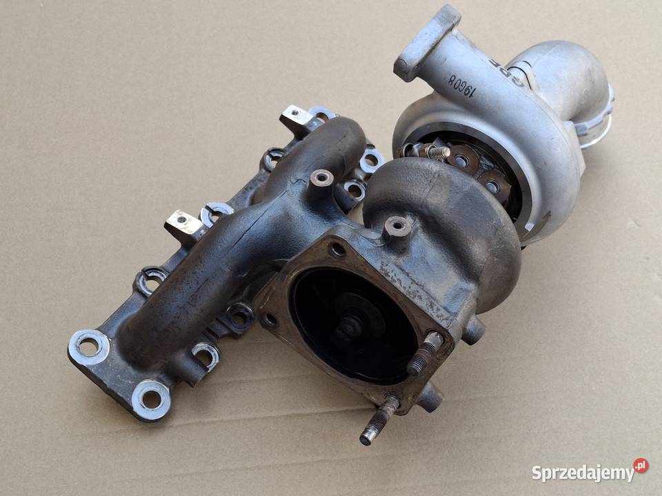 HYUNDAI I30N I30 N TURBOSPRĘŻARKA TURBINA Bieleń sprzedam