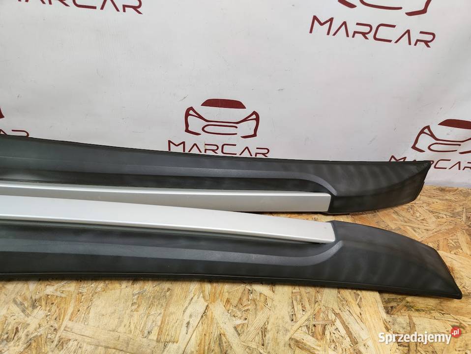 Relingi Dachowe Opel Mokka X 95437104 wielkopolskie Pleszew