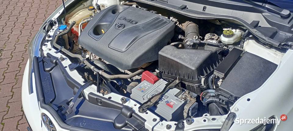 Toyota Auris 14 D4D 201314 Lakier Oryginał SUPER Zarejestrowany w Polsce Radomsko