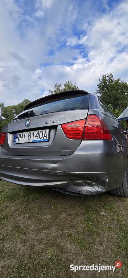 Sprzedam BMW 3 Samochody osobowe Dulcza Wielka