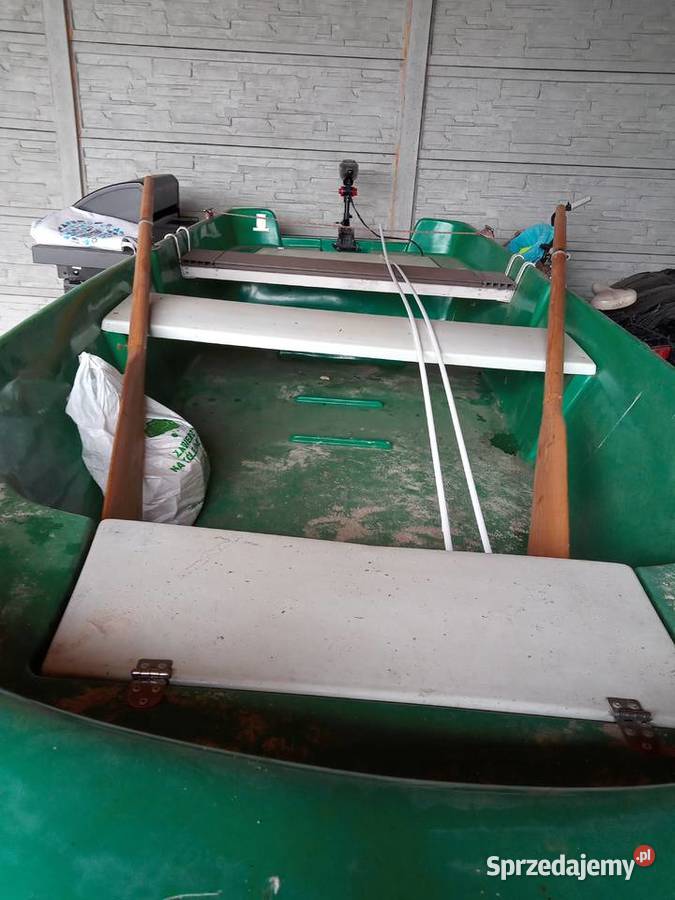Sprzedam łódkę Wędkarstwo Dalewo