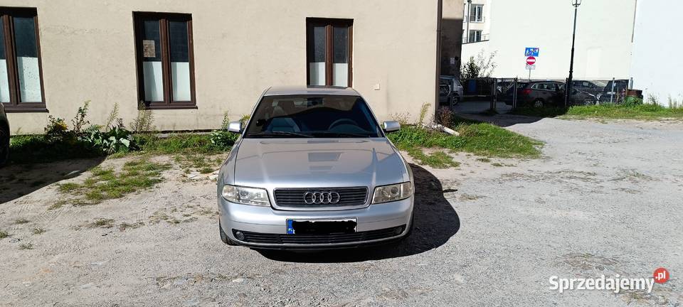 Audi A4 B5 19 TDI 90