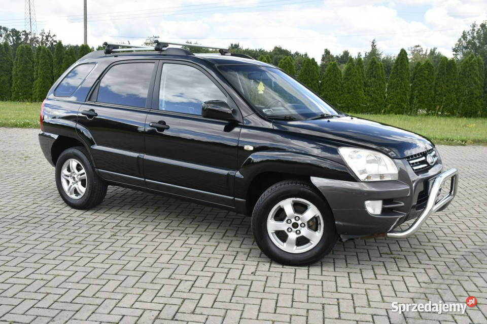 Kia Sportage 20d DUDKI11 sprzedam