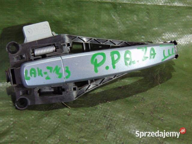 KLAMKA DRZWI PRAWY PRZÓD Z163 ASTRA III GTC ciężarowe wielkopolskie