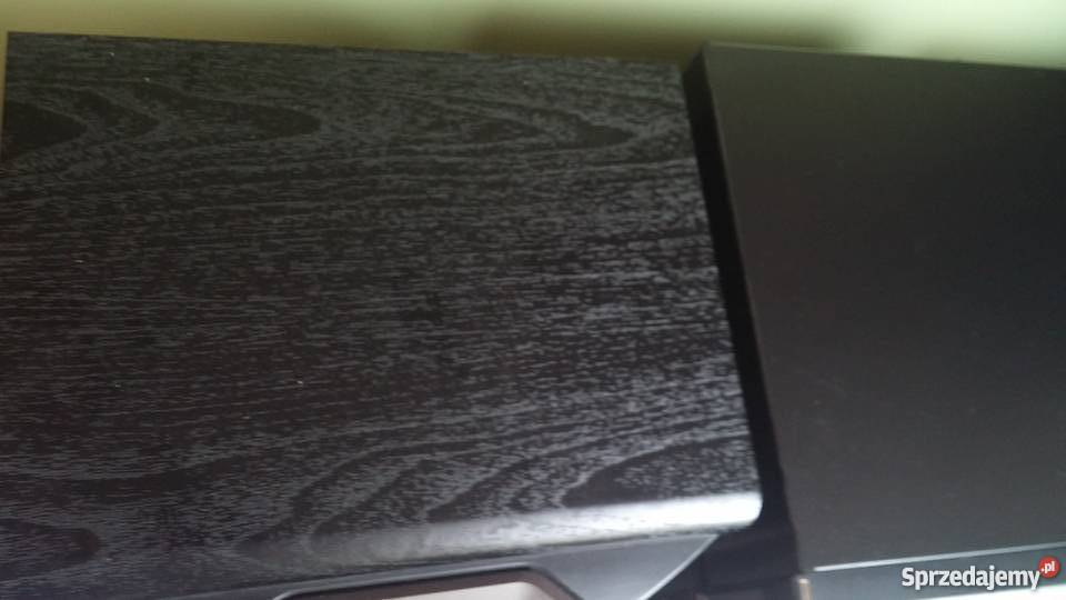 Wieża TECHNICS z pilotem moc muzyczna 160Watt