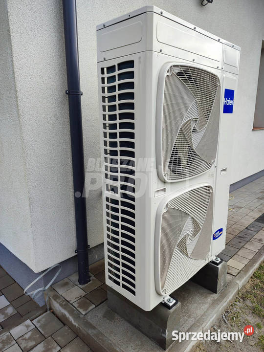 Osłona pompy ciepła 90x70x190 antracyt GP327 Cieszyn