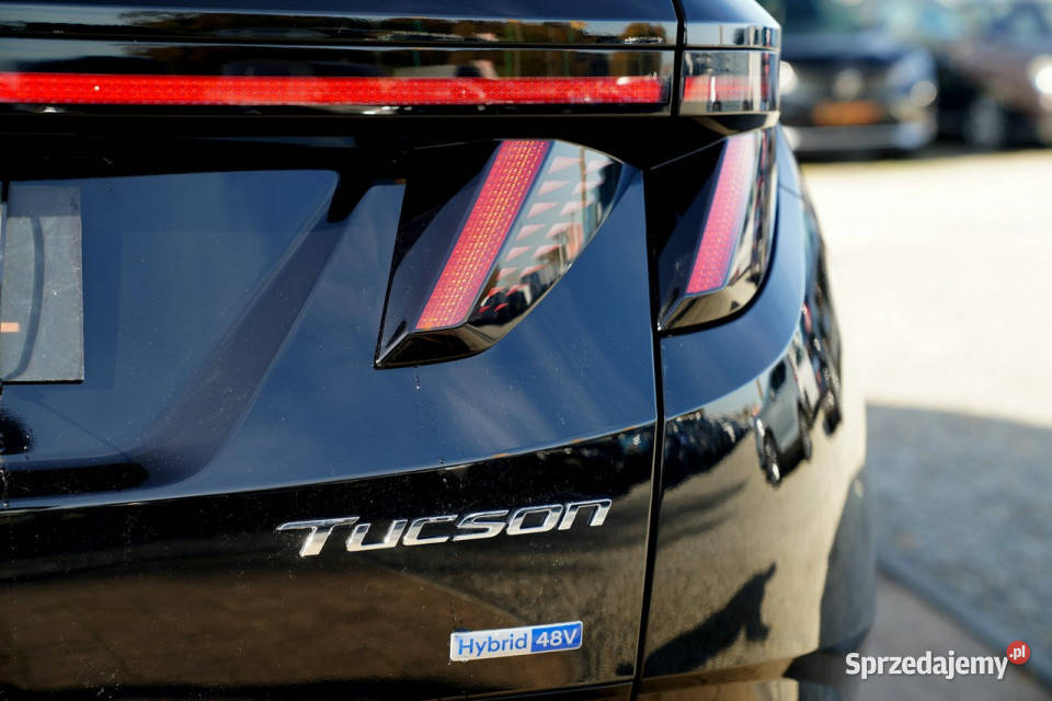 Hyundai Tucson N LINE kamery 360 WENTYLACJA Otmuchów