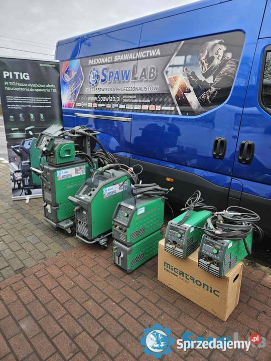 Migatronic Focus Tig 200 Dc Hp PFC Krotoszyn