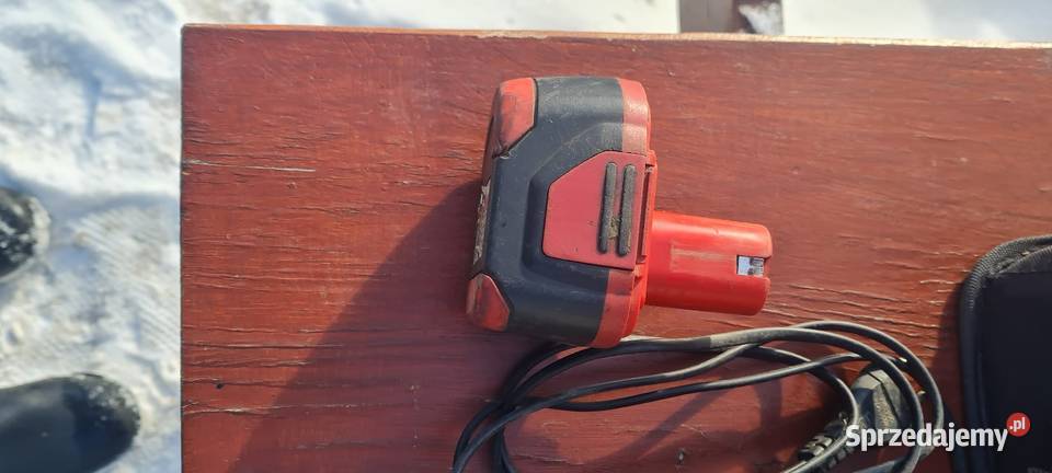 Wiertarko wkrętarka SPARKY Zamość sprzedam