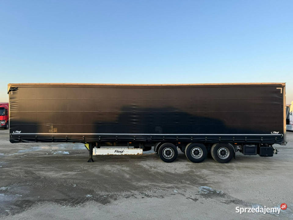 firana Fliegl Komorniki