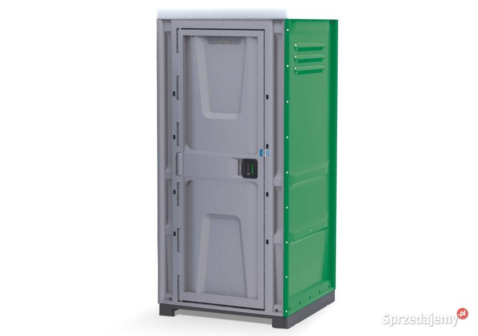 Toalety nowe przenośne TOYPEKI na działkę budowe Warszawa