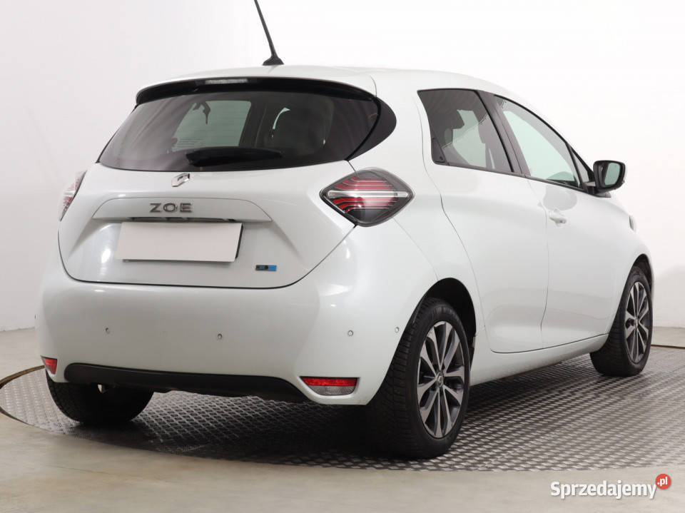 Renault Zoe ZE50 R135 Katowice sprzedam