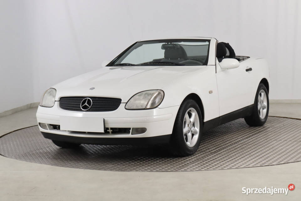 Mercedes SLK 200 wspomaganie kierownicy Zabrze
