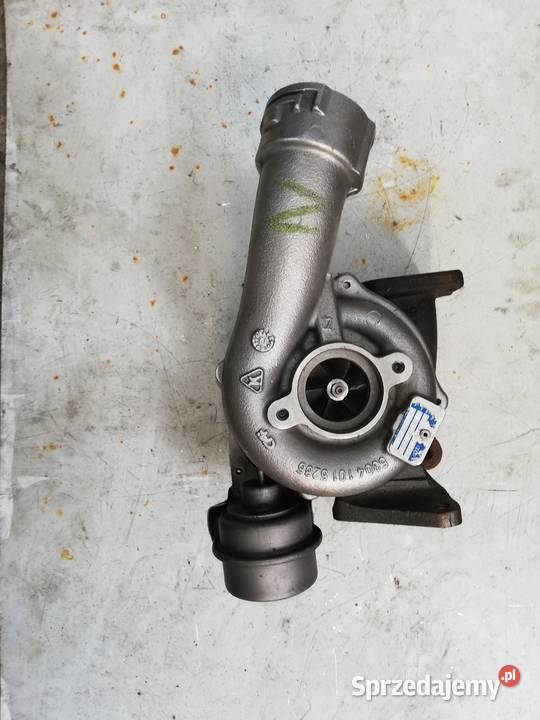 Turbosprężarka VW 25 TDI 070145701JNowy Środek Części świętokrzyskie Suchedniów