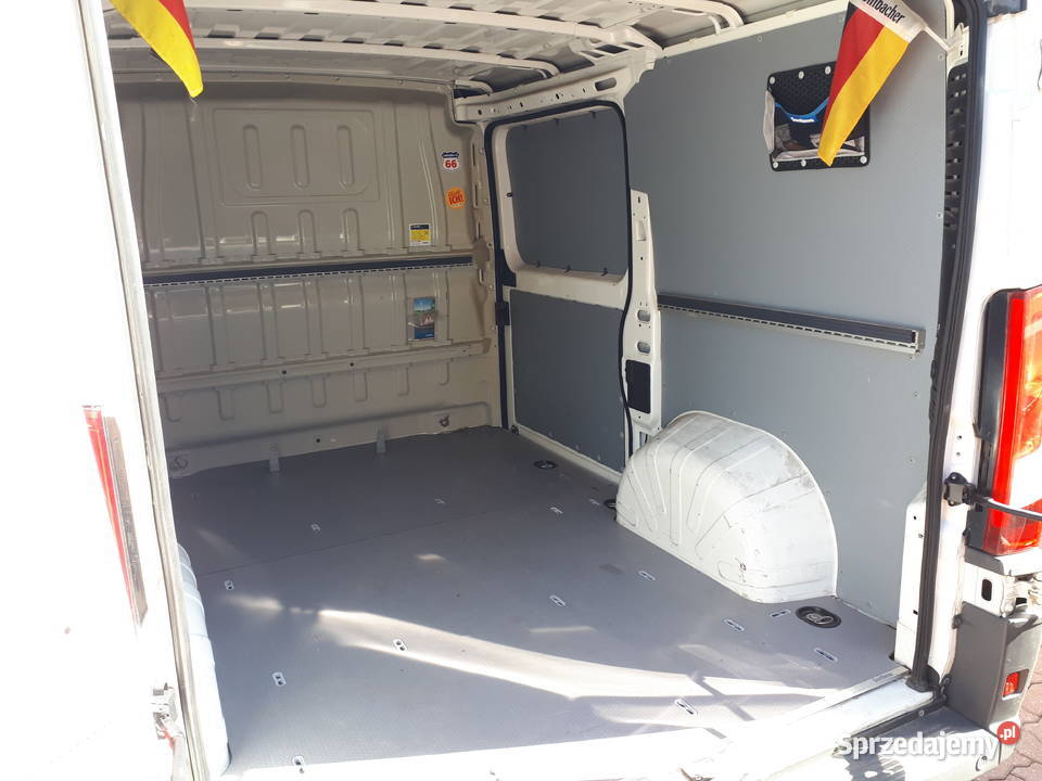 Citroen Jumper L1H1 2 2 Hdi z klimatyzacja Brodnica