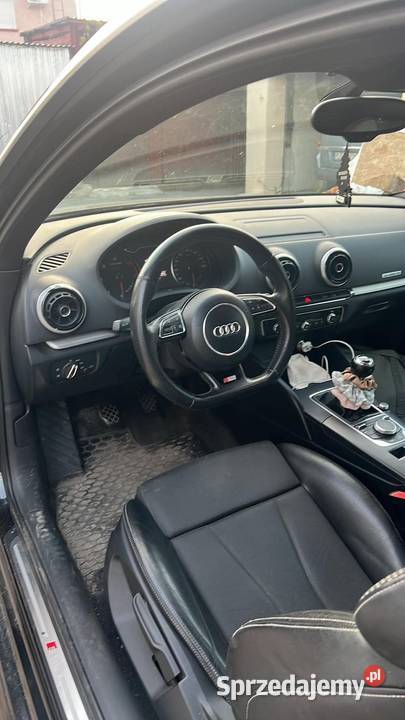 Audi a3 quattro TDI sprzedam